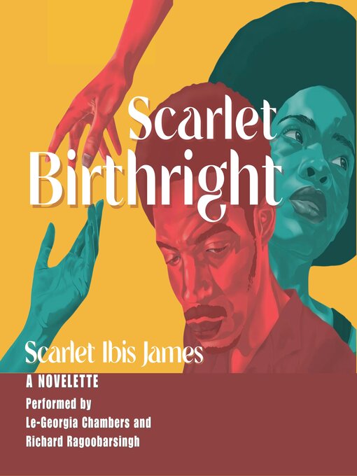 Cover image for Scarlet Birthright